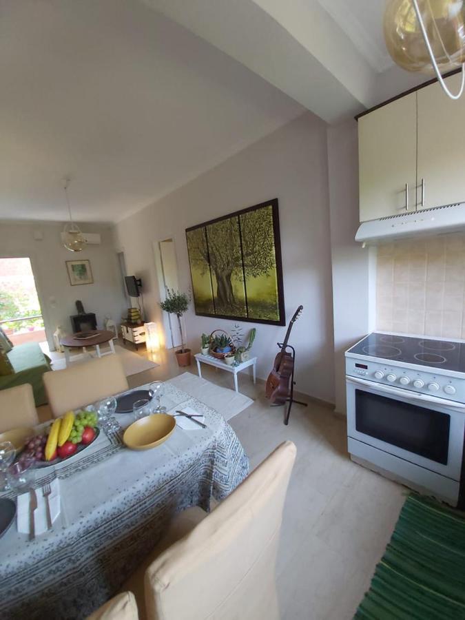 פראמה Eugenia Apartment מראה חיצוני תמונה