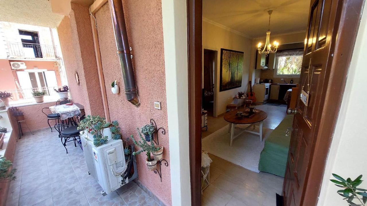 פראמה Eugenia Apartment מראה חיצוני תמונה