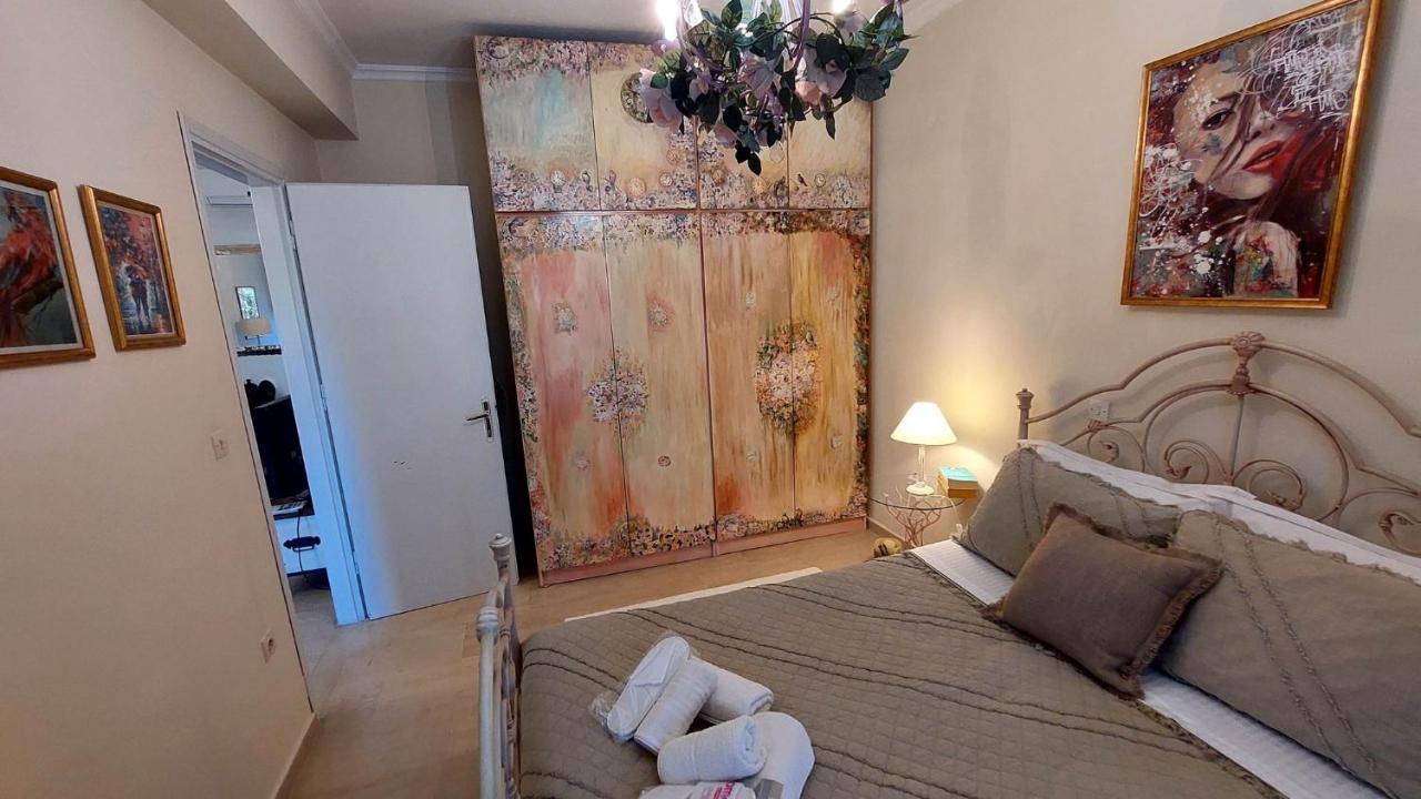 פראמה Eugenia Apartment מראה חיצוני תמונה